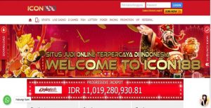 ICON188  – Bonus Deposit 50% Sportsbook Member Baru