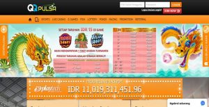 QQPULSA  – Extra Bonus Deposit 200% Slots Game Member Baru