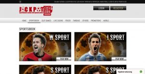 JACKPOT86 – Bonus Deposit 50% Sportsbook Member Baru