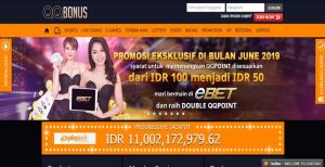 QQBONUS – Bonus Deposit 100% Slots Game Member Baru