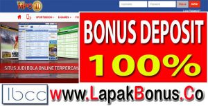 MPO11 – Bonus Deposit 111% Slots Game Buat Member Baru