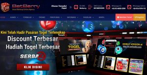 BetBerry – Promo WIN 10 Juta Dibayar 20 Juta !!