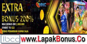 MNCCash – Extra Bonus Deposit 200% Sportsbook  Buat Member Baru