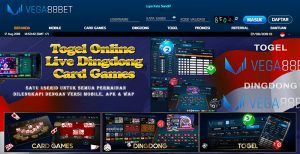 VEGABET – SITUS POKER TERPERCAYA HKBGAMING (DEPOSIT 25RB BONUS 15RB)