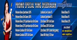 DUNIAVEGAS – SITUS JUDI ONLINE TERPERCAYA BONUS DEPOSIT MEMBER BARU 100%