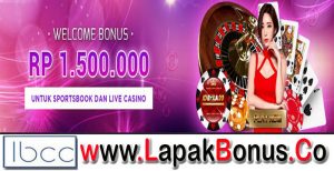 IDBOLA99 – Bonus Deposit 50% Live Casino Buat Member Baru