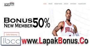 KOPIJUDI – Bonus Deposit 50% Sportsbook  Buat Member Baru