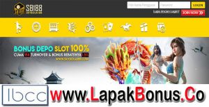 SKYBOLA188 – Bonus Deposit 100% Slots Game  Buat Member Baru