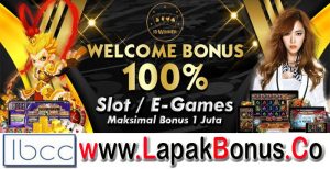 IDWINNER – Bonus Deposit 100% Slots Game  Buat Member Baru