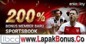 EntaPlay – Situs Judi Online Terpercaya Bonus Deposit 200% Buat Member Baru