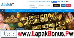 Sahambet – Bonus Deposit 50% Live Casino Buat Member Baru