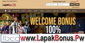 LAPAKSLOT777 – Bonus Deposit 100% Slots Game Buat Member Baru