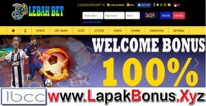 LEBAHBET – Bonus Deposit 100% Slots Game Buat Member Baru