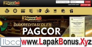 Menarabet – Bonus Deposit 100% New Member Slot Game