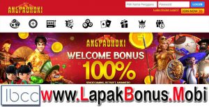 ANGPAOHOKI – Bonus New Member 100% SLOT GAME