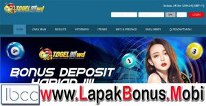 TOGEL88WD – BONUS DEPOSIT SLOT GAMES 100%