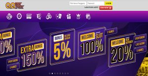 QQTIKTOK – Situs Judi Online Terpercaya Bonus Deposit New Member 200%