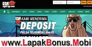 GTA777 – WELCOME BONUS 1500% SLOT GAME MEMBER BARU