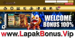 QQCASINO – WELCOME BONUS DEPOSIT 100% SLOT GAMES