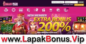 KSLOT777 – EXTRA BONUS DEPOSIT 200% SLOT GAMES MEMBER BARU