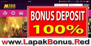 MAGNUM188 – WELCOME BONUS DEPOSIT 100% SLOT GAMES MEMBER BARU