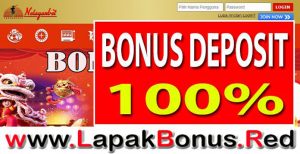 NELAYANBET – WELCOME BONUS DEPOSIT 100% SLOT GAMES MEMBER BARU