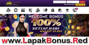 QQ219 – WELCOME BONUS DEPOSIT 100% SLOT GAMES MEMBER BARU