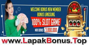 MPOSPORTS – WELCOME BONUS DEPOSIT 100% SLOT GAMES MEMBER BARU