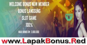 JAGOAN88 – WELCOME BONUS DEPOSIT 100% SLOT GAMES MEMBER BARU