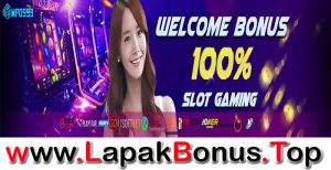 MPO999 – WELCOME BONUS DEPOSIT 100% SLOT GAMES MEMBER BARU