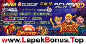 DEWA2D – WELCOME BONUS DEPOSIT 50% SLOT GAMES MEMBER BARU