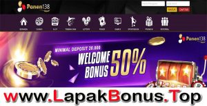 PANEN138 – WELCOME BONUS DEPOSIT 50% SPORTSBOOK MEMBER BARU