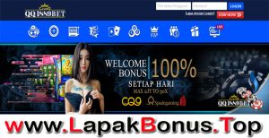 QQ1889BET – BONUS DEPOSIT 100% SLOT GAMES SETIAP HARI