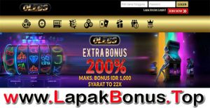 OLE69 – EXTRA BONUS DEPOSIT 200% SLOT GAMES MEMBER BARU