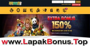 QQGRAB21 – EXTRZ BONUS DEPOSIT 150% SLOT GAMES MEMBER BARU