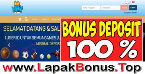 ISTANA338 – WELCOME BONUS DEPOSIT 100% SLOT GAMES MEMBER BARU