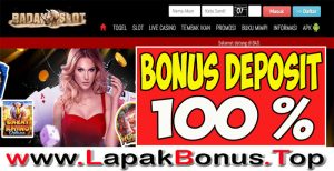 BADAKSLOT – WELCOME BONUS DEPOSIT 100% SLOT GAMES MEMBER BARU