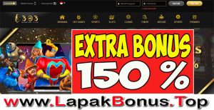 SPARTANCLUB303 – EXTRA BONUS DEPOSIT 150% SLOT GAMES MEMBER BARU