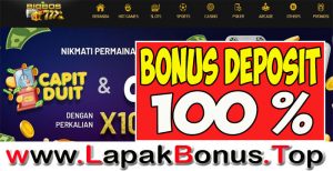 BIGBOS777 – WELCOME BONUS DEPOSIT 150% SLOT GAMES MEMBER BARU