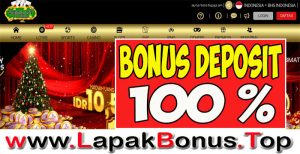 WINSLOTCASINO – WELCOME BONUS DEPOSIT 100% SLOT GAMES MEMBER BARU