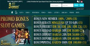 9HORSES – SITUS JUDI SLOT GAMES TERPERCAYA BONUS DEPOSIT 100%