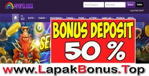 MPOPELANGI – WELCOME BONUS DEPOSIT 50% SPORTSBOOK MEMBER BARU