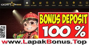 QQSTAR88 – WELCOME BONUS DEPOSIT 1005 SLOT GAMES MEMBER BARU