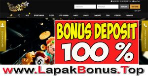 BEESLOT – WELCOME BONUS DEPOSIT 100% SLOT GAMES MEMBER BARU