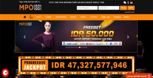 MPO1881 – DEPOSIT IDR 100.000 BONUS FREEBET LANGSUNG IDR 50.000