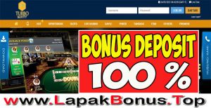 TURBOSLOT777 – WELCOME BONUS DEPOSIT 100% SLOT GAMES MEMBER BARU