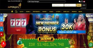 MPOCKICK – PROMO NEW MEMBER DEPOSIT 20K BONUS LANGSUNG 30K