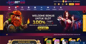 ABGBET88 – SITUS SLOT GAMES TERPERCAYA BONUS DEPOSIT 100% KLAIM DI DEPAN