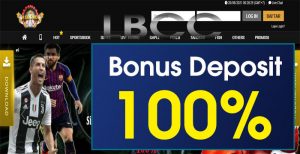 ASLIJUDI – BONUS DEPOSIT 100% SLOT GAMES MEMBER BARU