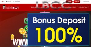 BABEHSLOT – WELCOME BONUS SLOT GAMES MEMBER BARU 100%